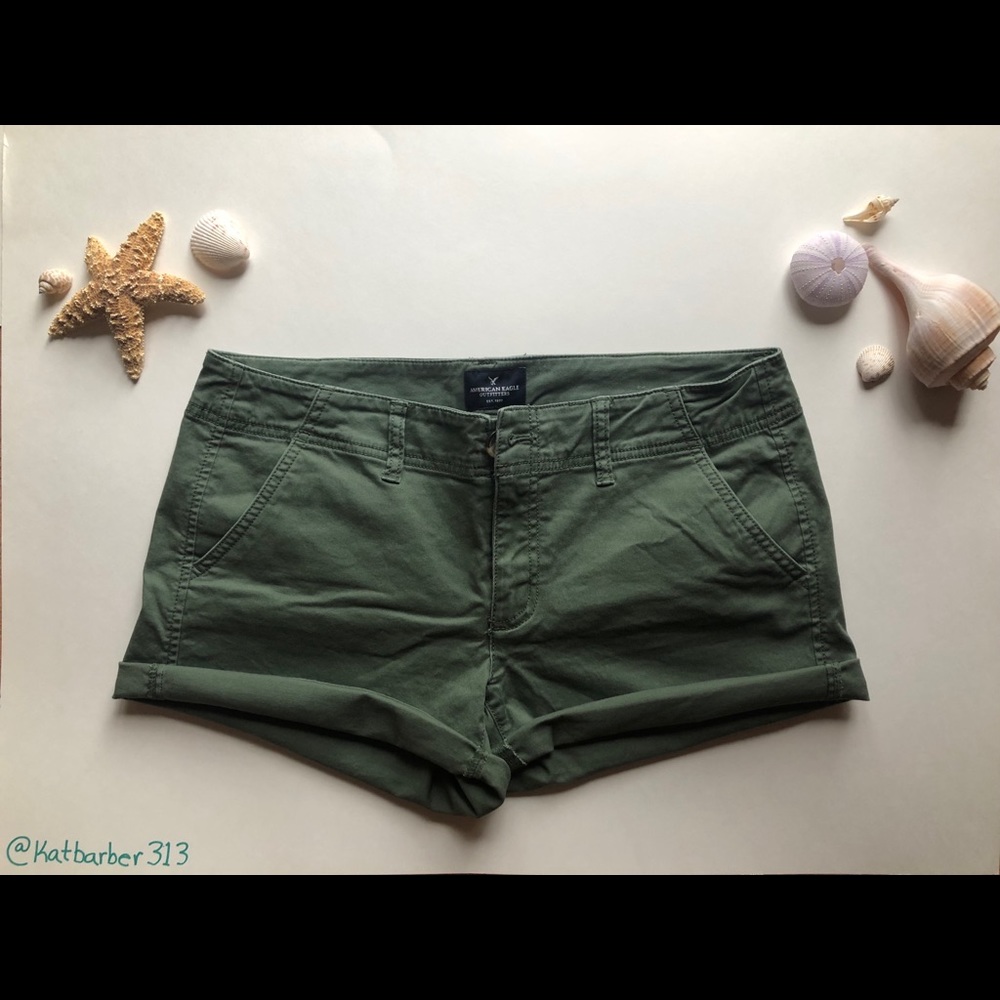 American Eagle Shortie